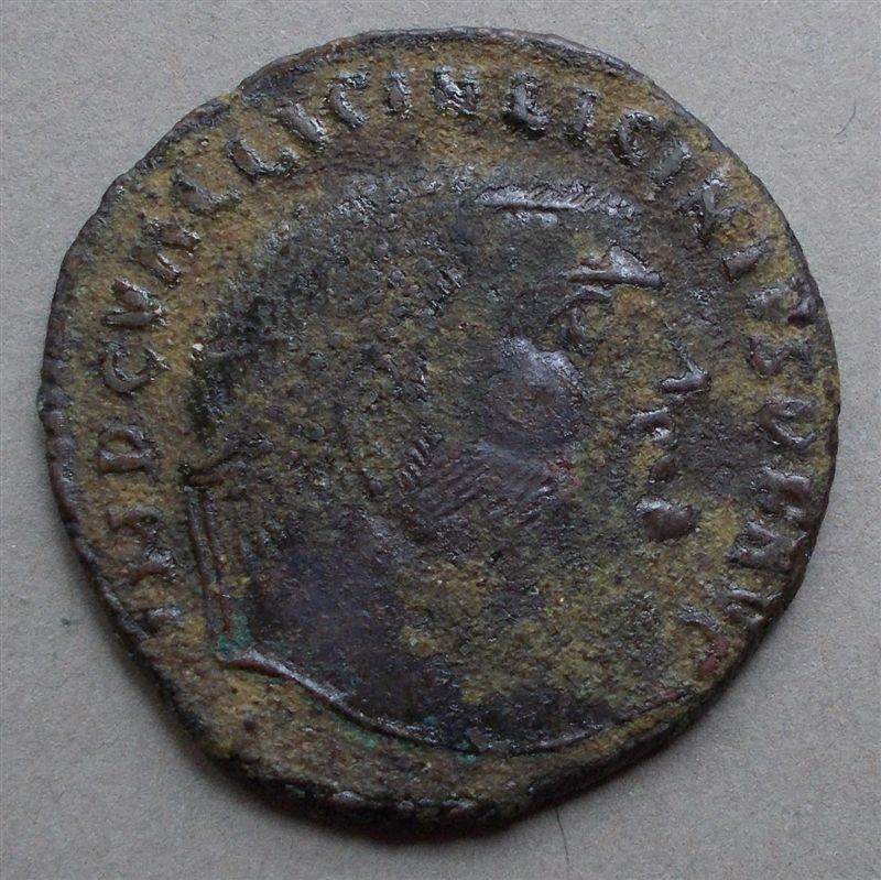 Lucinius-I-Bronze-Identification